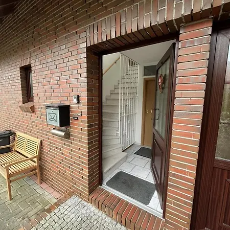 شقة !!!neu!!! An Der Harle Og *